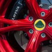 Lotus Exige 360 Cup: limited edition gets power boost
