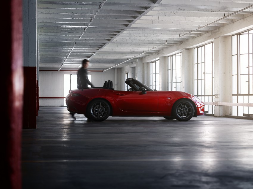 Mazda MX-5 launched in M’sia: 2.0L, 6sp auto, RM220k 369832