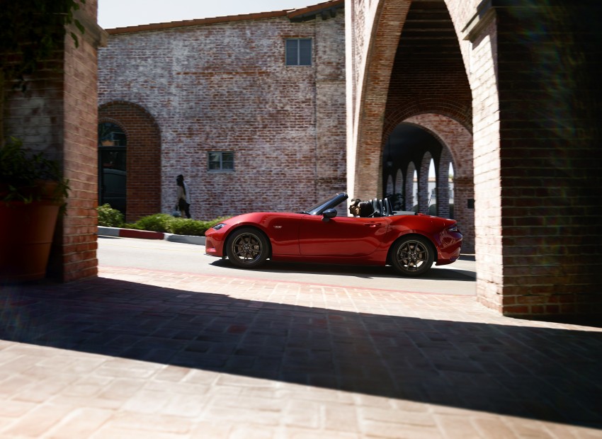 Mazda MX-5 launched in M’sia: 2.0L, 6sp auto, RM220k 369836