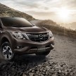 Next-gen Mazda BT-50 to be based on Toyota Hilux?