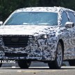 SPIED: Next-generation Mazda CX-9 spotted testing