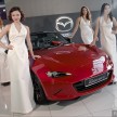 Mazda MX-5 launched in M’sia: 2.0L, 6sp auto, RM220k