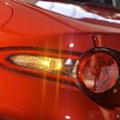 2016 Mazda MX-5 scores four-star Euro NCAP rating