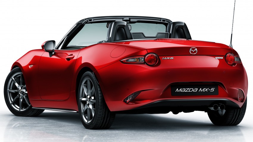 Mazda MX-5 launched in M’sia: 2.0L, 6sp auto, RM220k 369830