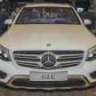 IIMS 2015: Mercedes-Benz GLC debuts in RHD form