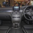SPYSHOTS: Mercedes-Benz GLC 250 in Malaysia