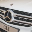 IIMS 2015: Mercedes-Benz GLC debuts in RHD form