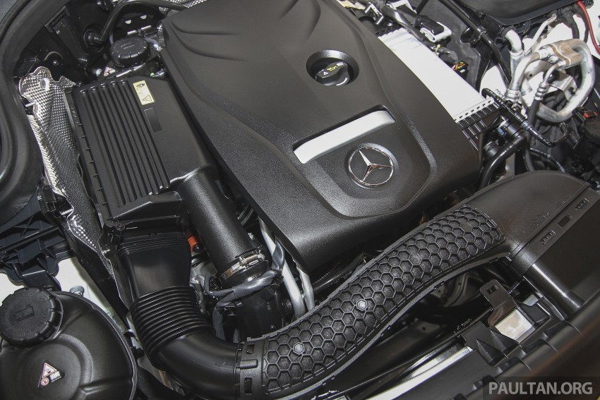 IIMS 2015: Mercedes-Benz GLC debuts in RHD form 368982