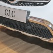 Mercedes-Benz GLC-Class spotted on <em>oto.my</em> – GLC 200 and GLC 250, RM320k-350k, bookings open?