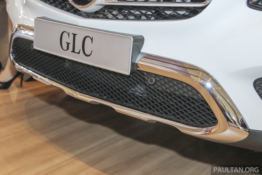 IIMS 2015: Mercedes-Benz GLC debuts in RHD form 368938