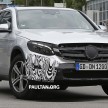 SPYSHOTS: Mercedes-Benz GLC 450 AMG Coupe