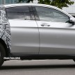 Mercedes-Benz GLC Coupe teased before New York