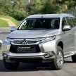 Mitsubishi Pajero Sport to get 2.4 MIVEC engine in Indonesia – will we get the new turbodiesel too?