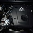 Mitsubishi Triton facelift rendered <em>à la</em> Pajero Sport