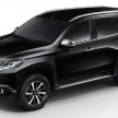 New Mitsubishi Pajero Sport SUV launched in Indonesia – new 2.4L and old 2.5L, from RM136k