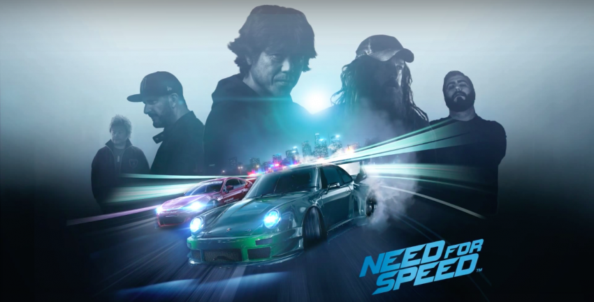 Need for Speed is back – featuring five street legends 364784