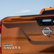 GALLERY: Nissan Navara NP300 sets foot in Europe
