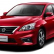 Nissan Sylphy S Touring Edition unveiled in Japan