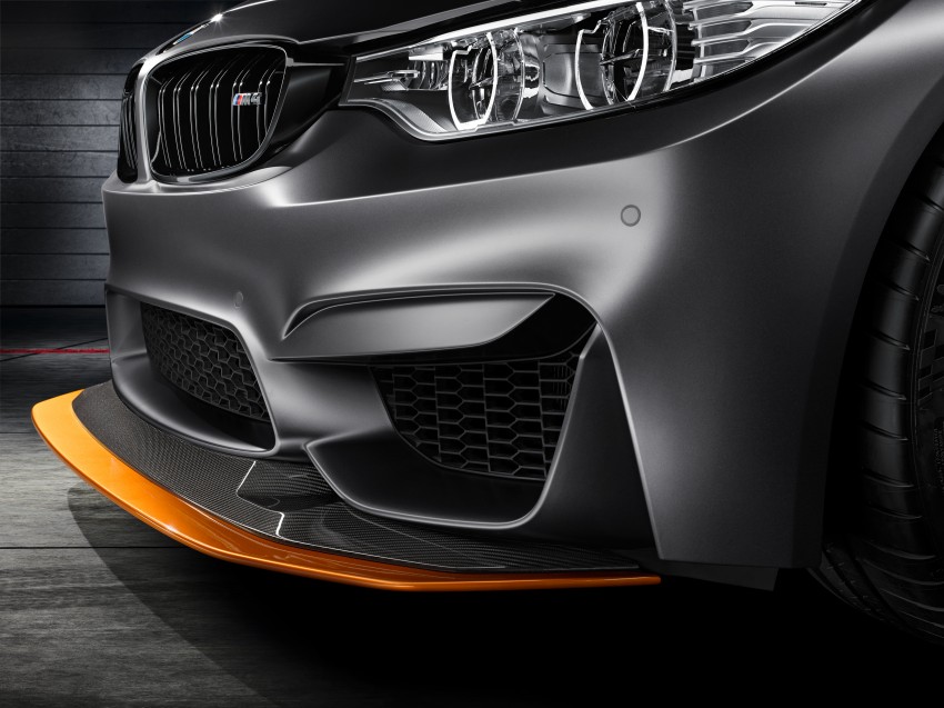 BMW Concept M4 GTS revealed prior to Pebble Beach 367405
