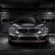 BMW Concept M4 GTS revealed prior to Pebble Beach