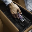 BMW introduces snap-in wireless charging adapter for all models and a wireless charging case for iPhones