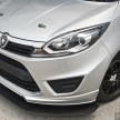 Proton Iriz R3 Malaysian Touring Car – first look at the new Malaysia Championship Series challenger
