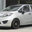Proton Iriz S1000 Concept – a special edition to celebrate Sepang 1,000 km race victory imagined