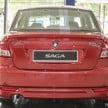 GALLERY: Proton Saga Plus – win some, lose some