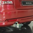 GALLERY: Proton Saga Plus – win some, lose some