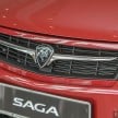 GALLERY: Proton Saga Plus – win some, lose some
