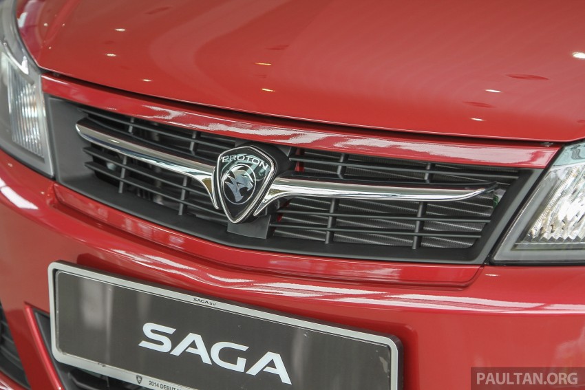 GALLERY: Proton Saga Plus – win some, lose some 371202