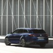 Renault Talisman Estate revealed – new lucky charm?