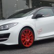 Renault Megane RS 275 Trophy-R launched in Malaysia – only 10 units, priced at RM300,000 each