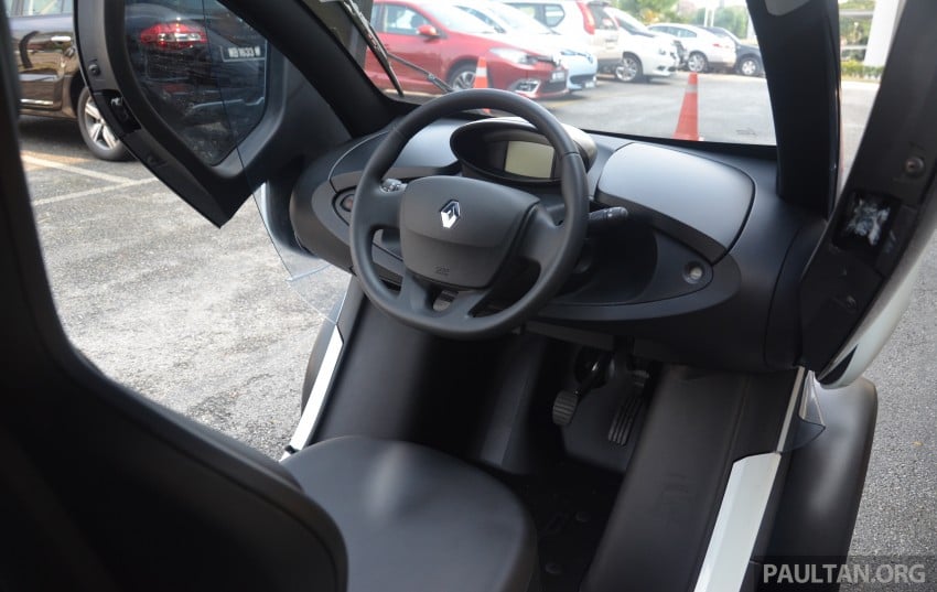 Renault Twizy EV launched in Malaysia, from RM72k 369363