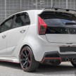 GALLERY: Proton Iriz, Suprima S by SD Aerodynamics