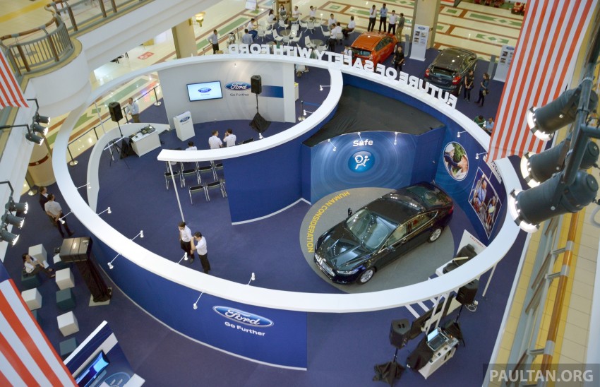 ‘Future of Safety with Ford’ – two-day showcase at 1U 364959
