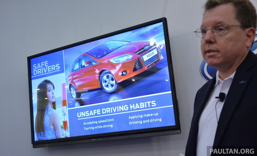 ‘Future of Safety with Ford’ – two-day showcase at 1U 364960