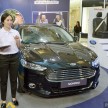 ‘Future of Safety with Ford’ – two-day showcase at 1U