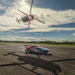 VIDEO: Felix Baumgartner chases 1,000 hp Toyota 86 in aerobatic helicopter – and there’s an MIG-21 too