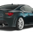 Toyota 86 Vantage by DAMD – Aston-look 86, anyone?