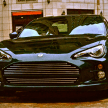 Toyota 86 Vantage by DAMD – Aston-look 86, anyone?