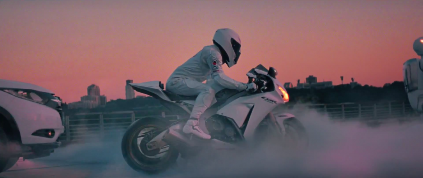 VIDEO: Honda Ignition – out-of-this-world brand film featuring the HR-V, Civic Type R, NSX and Senna! 367853