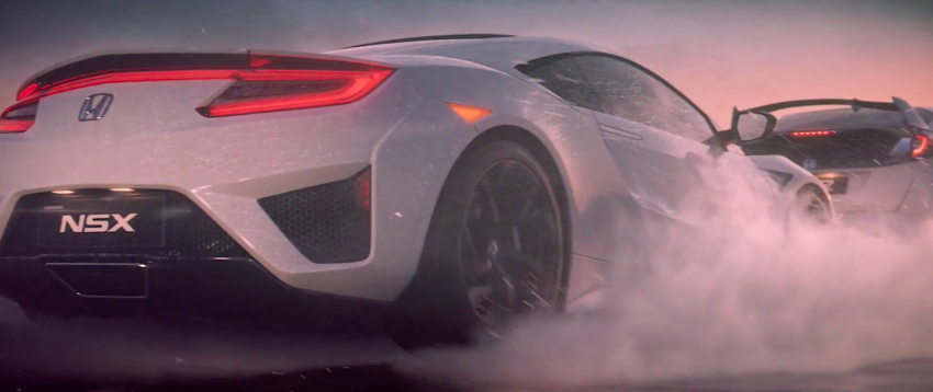 VIDEO: Honda Ignition – out-of-this-world brand film featuring the HR-V, Civic Type R, NSX and Senna! 367852