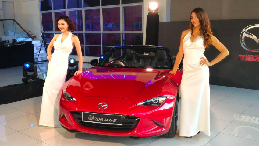Mazda MX-5 launched in M’sia: 2.0L, 6sp auto, RM220k 369871