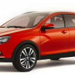 Lada Vesta Cross Concept unveiled at 2015 Moscow Off-Road Show – doesn’t it look totally amazing?