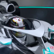 VIDEO: Mercedes ‘halo-style’ cockpit protection for F1