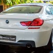 BMW 640i Gran Coupe LCI debuts in M’sia – RM789k