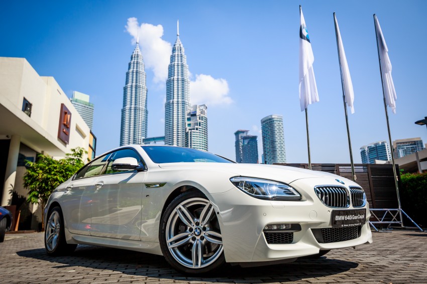 BMW 640i Gran Coupe LCI debuts in M’sia – RM789k 366925