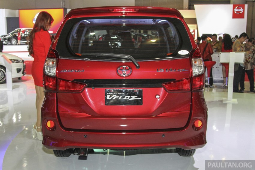 IIMS 2015: Toyota Avanza, Veloz facelift – from RM54k 368684