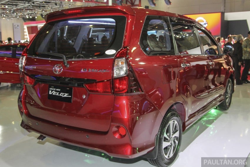 IIMS 2015: Toyota Avanza, Veloz facelift – from RM54k 368685